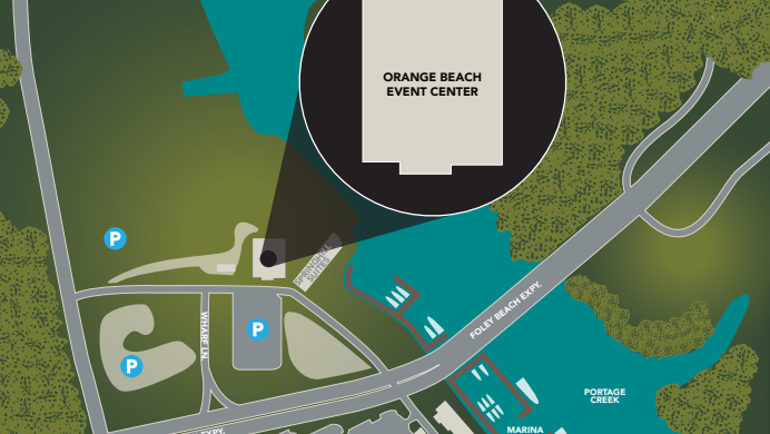 Orange Beach Event Center