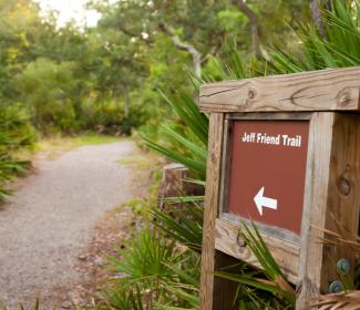 Bon Secour National Wildlife Refuge, Gulf Shores, AL