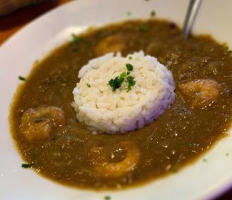 Desoto's Gumbo