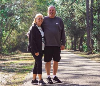 Gulf State Park Trail