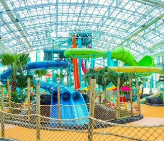 Tropic Falls Waterpark