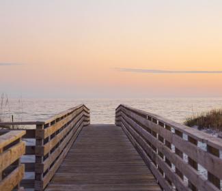 Beach Boardwalk