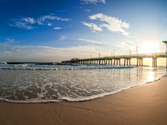 Gulf State Park Fishing & Education Pier Gulf Shores AL