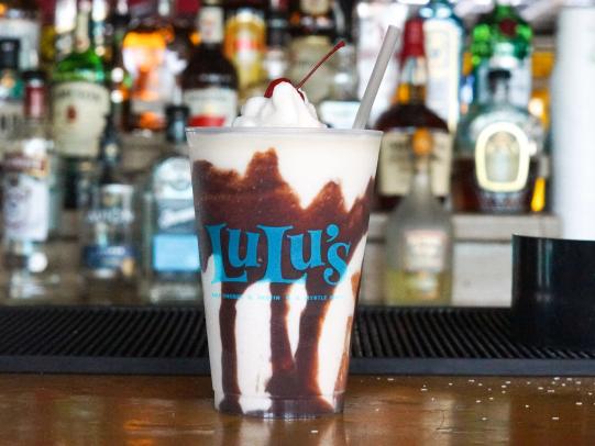 LuLu's Bushwacker