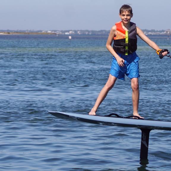 Foil Gulf Coast Foil Boarding Orange Beach Alabama