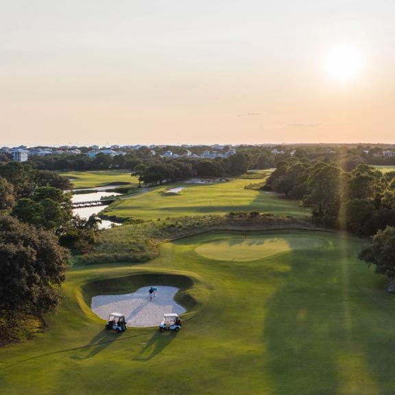 Kiva Dunes Golf Course