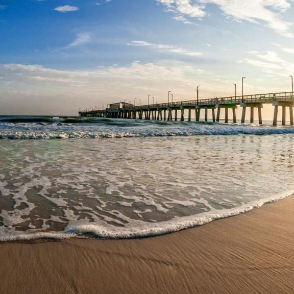 Gulf State Park Pier