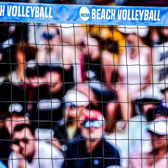 NCAA Beach Volleyball