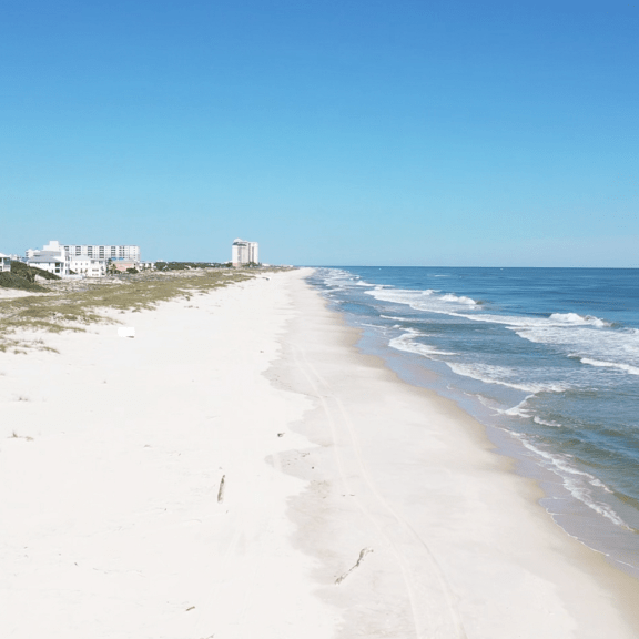 Kiva Dunes Beach