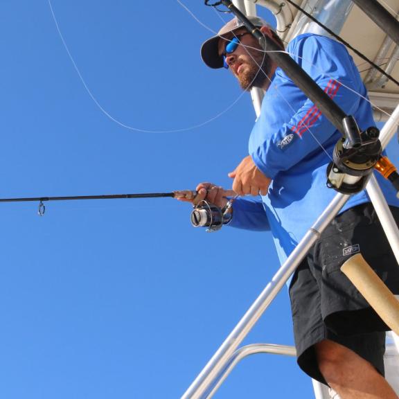 Fishing Charter Orange Beach