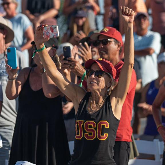 NCAA Beach Volleyball Championship