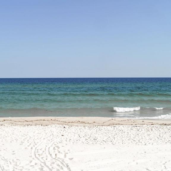 Cotton Bayou Beach