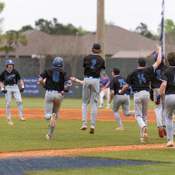 Baseball Alabama's Beaches