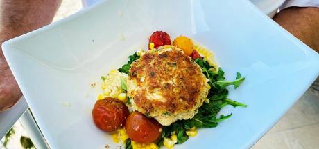 Crab Cakes