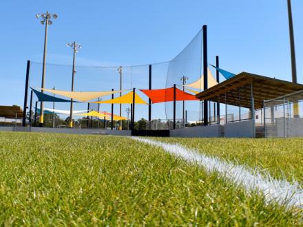 Gulf Shores and Orange Beach Sports Facilities