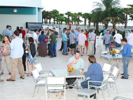 Meeting in Orange Beach