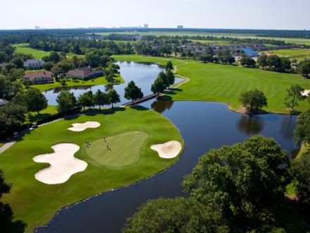 Craft Farms Golf Resort in Gulf Shores, AL