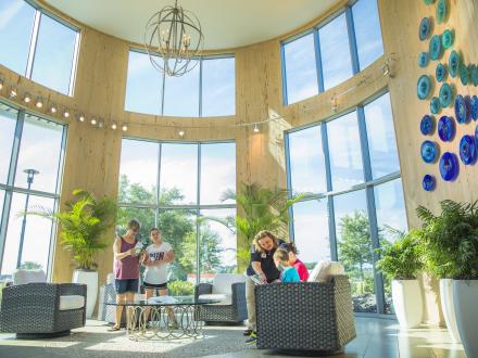 Gulf Shores Welcome Center