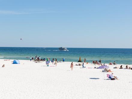 Beach Gulf Shores