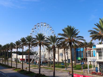 The Wharf in Orange Beach