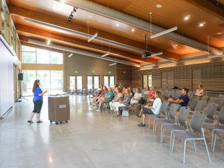 The Learning Campus at Gulf State Park