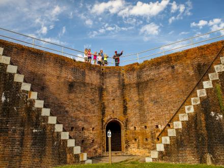 Historic Fort Morgan