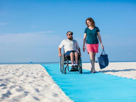 Beach Mats