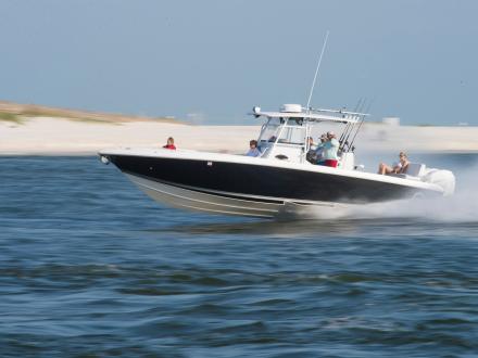 Boating Perdido Pass