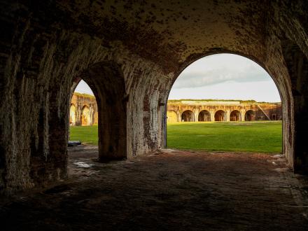Historic Fort Morgan