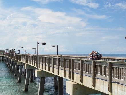 Gulf State Park Pier