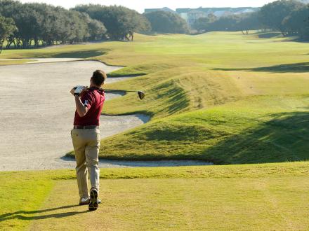 Kiva Dunes Golf Course