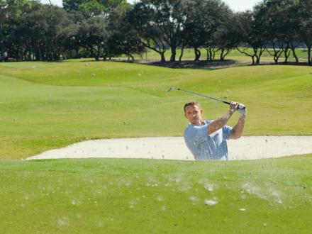 Kiva Dunes Golf Course