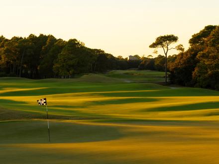 Kiva Dunes Golf Course