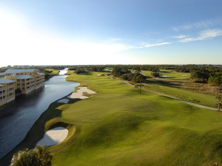Kiva Dunes Golf Course