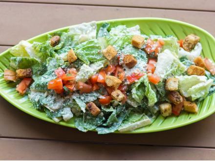 Safari Club Salad