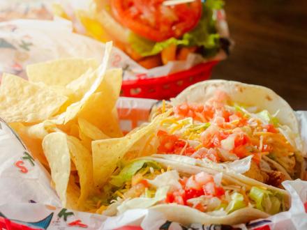 Tacky Jacks Seafood Tacos