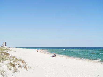Gulf Shores Beach