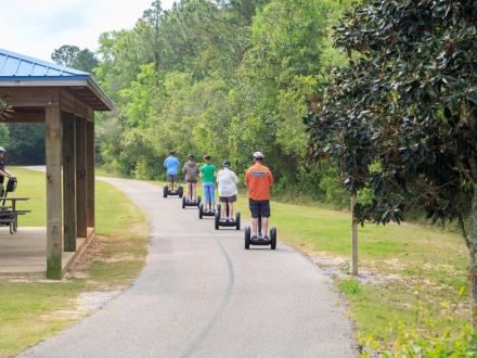 Coastal Segway Adventures Gulf State Park