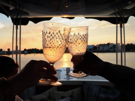 Sunset Cruise Orange Beach