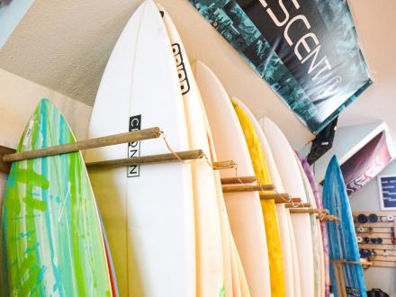 Red Flag Surf & Dive Surfboards