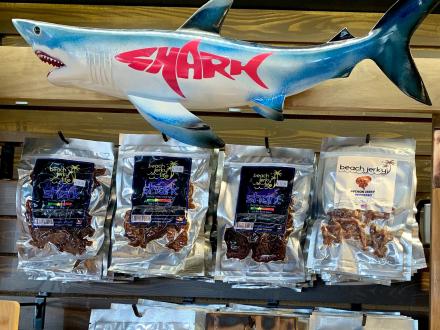 Beach Jerky Gulf Shores