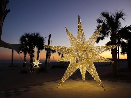 Christmas Lights Gulf Shores