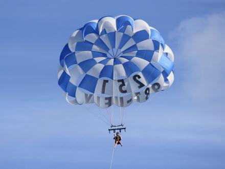 Parasailing Orange Beach