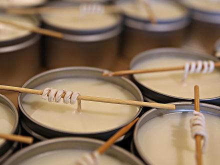 Bon Secour Candle Company