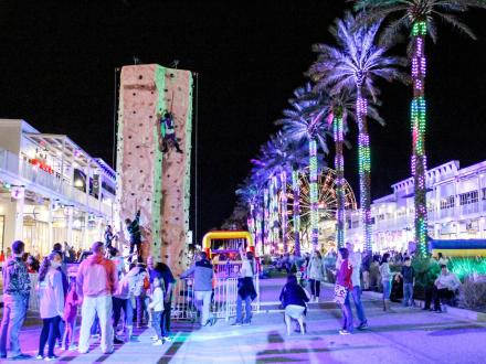 Reelin' in the New Year The Wharf