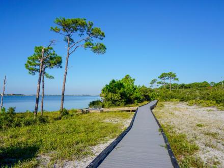 Bon Secour National Wildlife Refuge