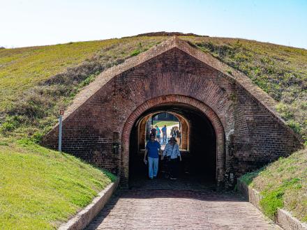 Historic Fort Morgan