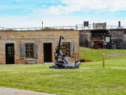 Fort Gains Historic Site