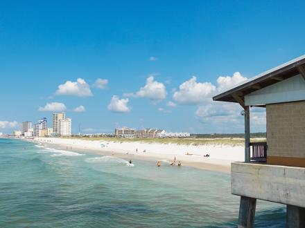 Gulf State Park Fishing & Education Pier