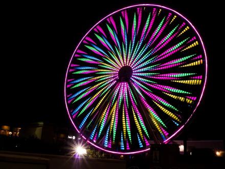 The Wharf Ferris Wheel